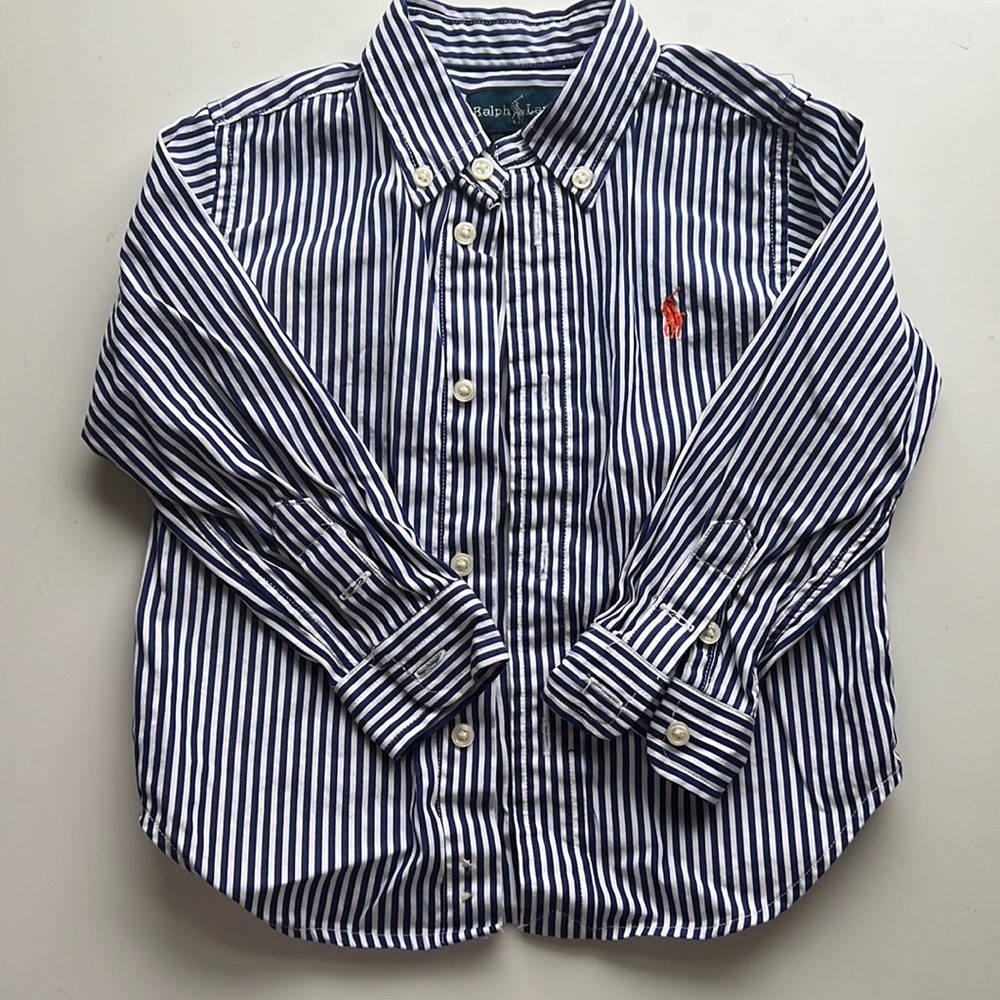 Like new! Never worn but washed polo shirt